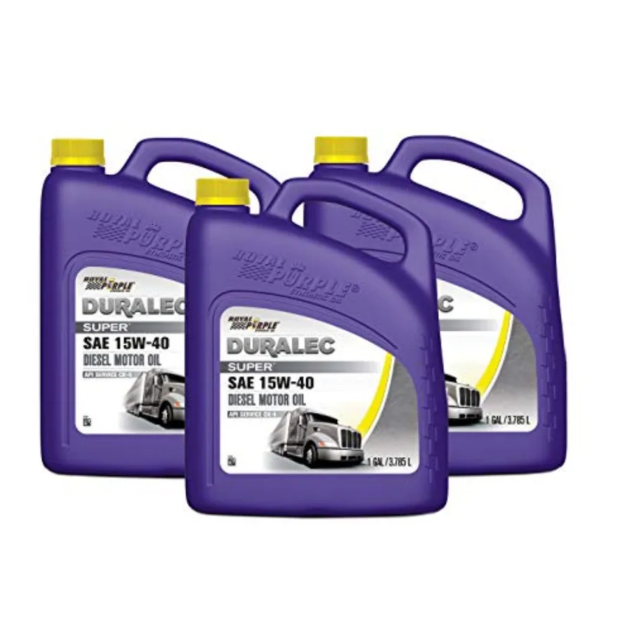 

43154 15w40 Multi-Grade Oil Case Gallon 3 gallon 1 Pack