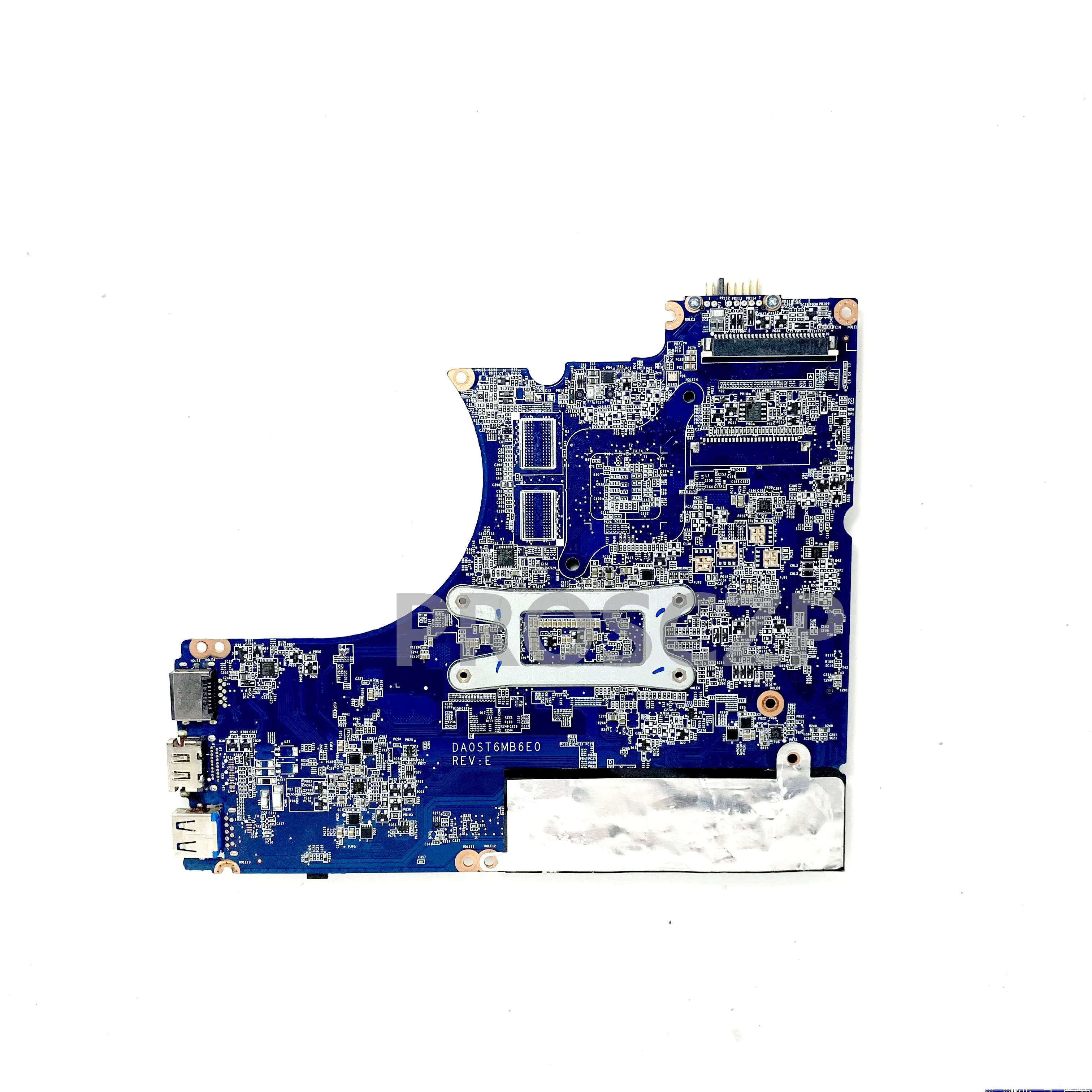 Carte mère avec processeur SR1DU 2955U, haute qualité, pour ordinateur portable Lenovo IdeaPad Flex 14 15, 100% fonctionnel