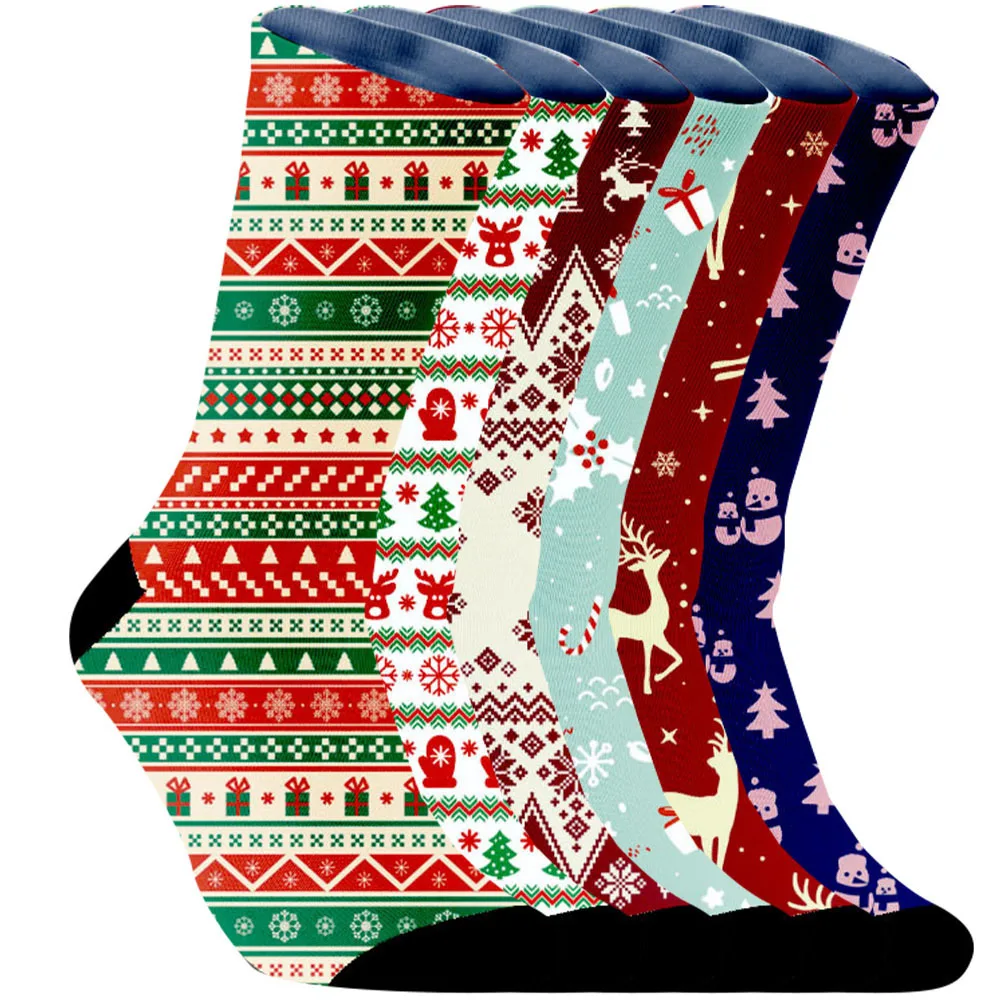 

2025 New Silicone anti slip strip+breathable mesh, locked heel that won't fall off, spray painted socks with heel design.