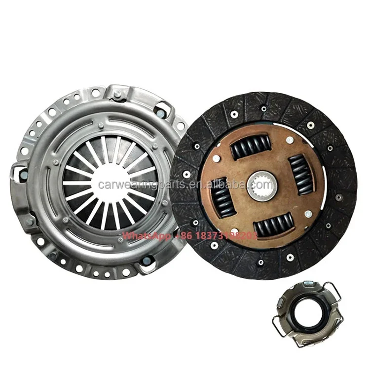 

KMC T8 Accessories KMC T8 Clutch Kit OE No. 1600100P306AZ