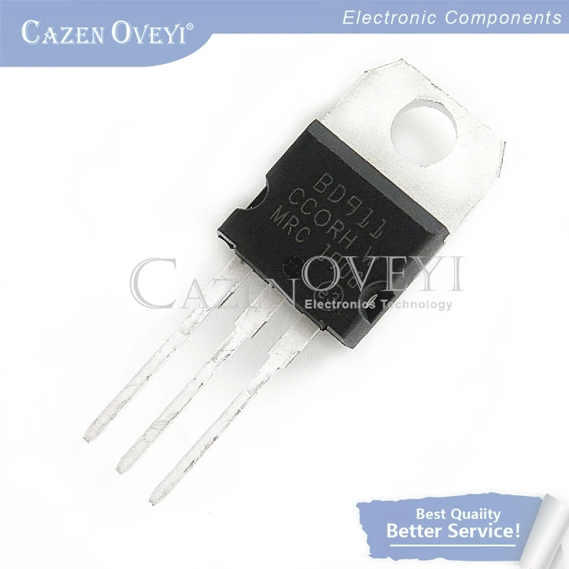 5pcs/lot BT138-600E BT138 LM338T LM338 BD911 911 IRF630 IRF630 TO-220