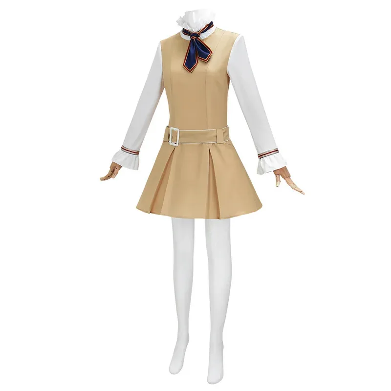 إصدار ميغان 2.0 فستان تنكري زي أداء مسرح الرعب للهالوين ir;l5