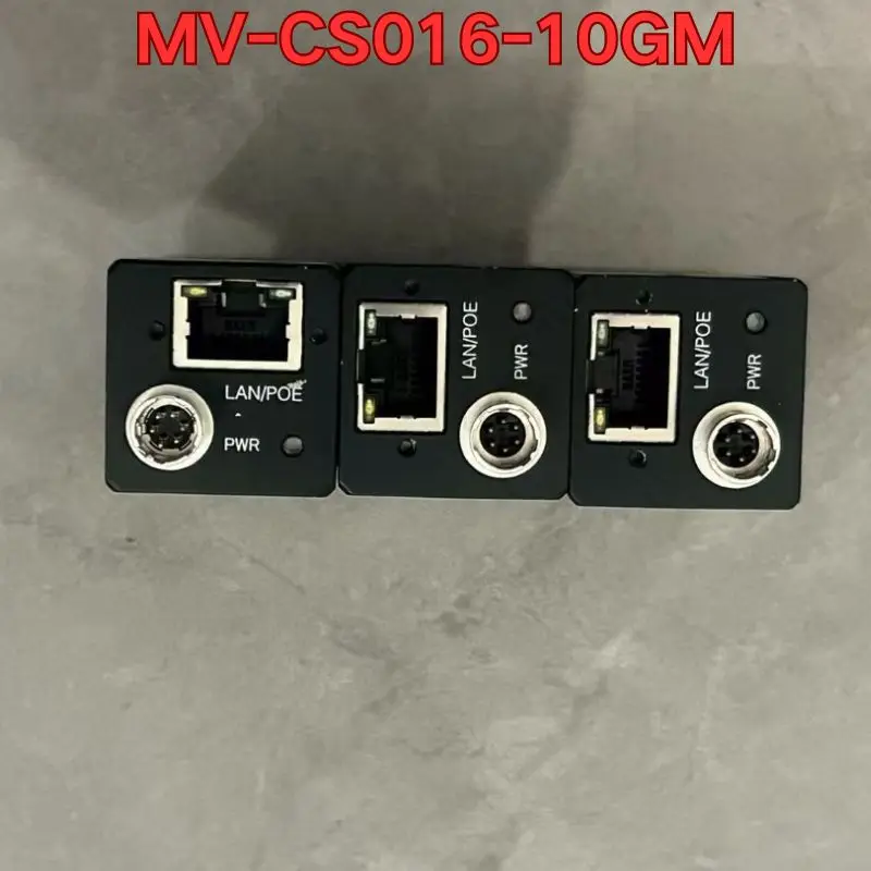 

Проверка функционала б/у промышленной камеры MV-CS016-10GM показывает нормальную работу. Оригинальная, подлинная.