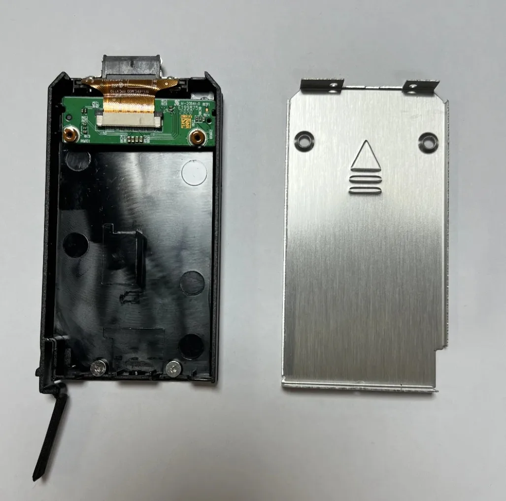 

SX Laptop Drive Box M.2 SSD Case For Getac V110 Caddy Bracket HDD Base Tray Cable Connector