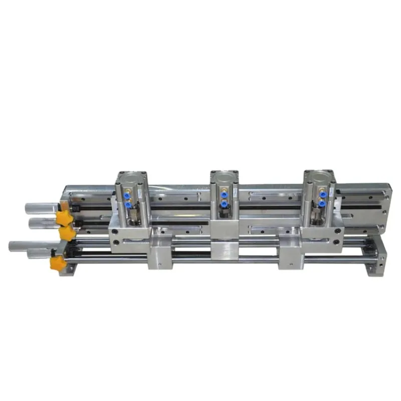 Replaceable Round Corner Punch Component for Bag Production Machine