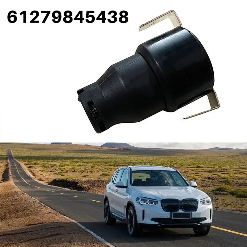 A60E-10X 61279845438 Car Battery Power-Off Switch Power-Off Protector Battery Sensor For BMW IX3 G08 Battery Fuse Sensor