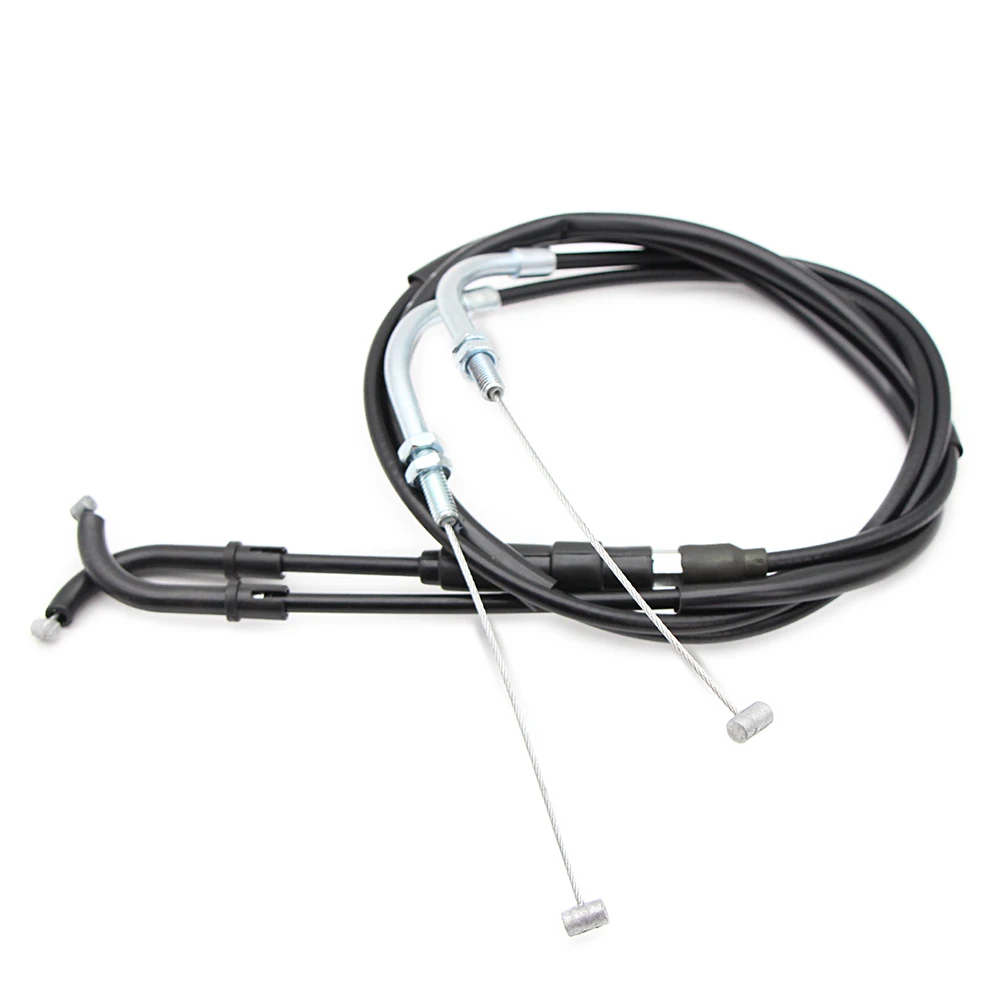 Motorcycle Throttle Cable For Yamaha XJR400 1993 1994 1995 1996 1997 1998 1999 2000 2001 2002-2007 4HM-26302-30 4HM-26302-20