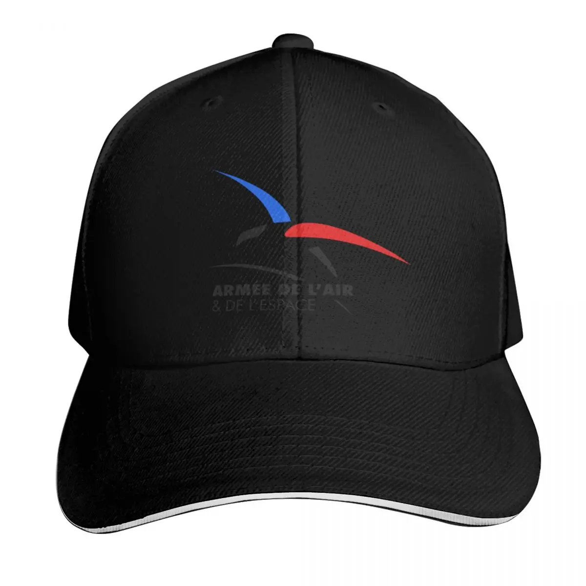 FRENCH AIR FORCE & SPACE FORCE Baseball Cap Low Profile Unstructured Unisex for Men Women Outdoor Golf Running Hiking
