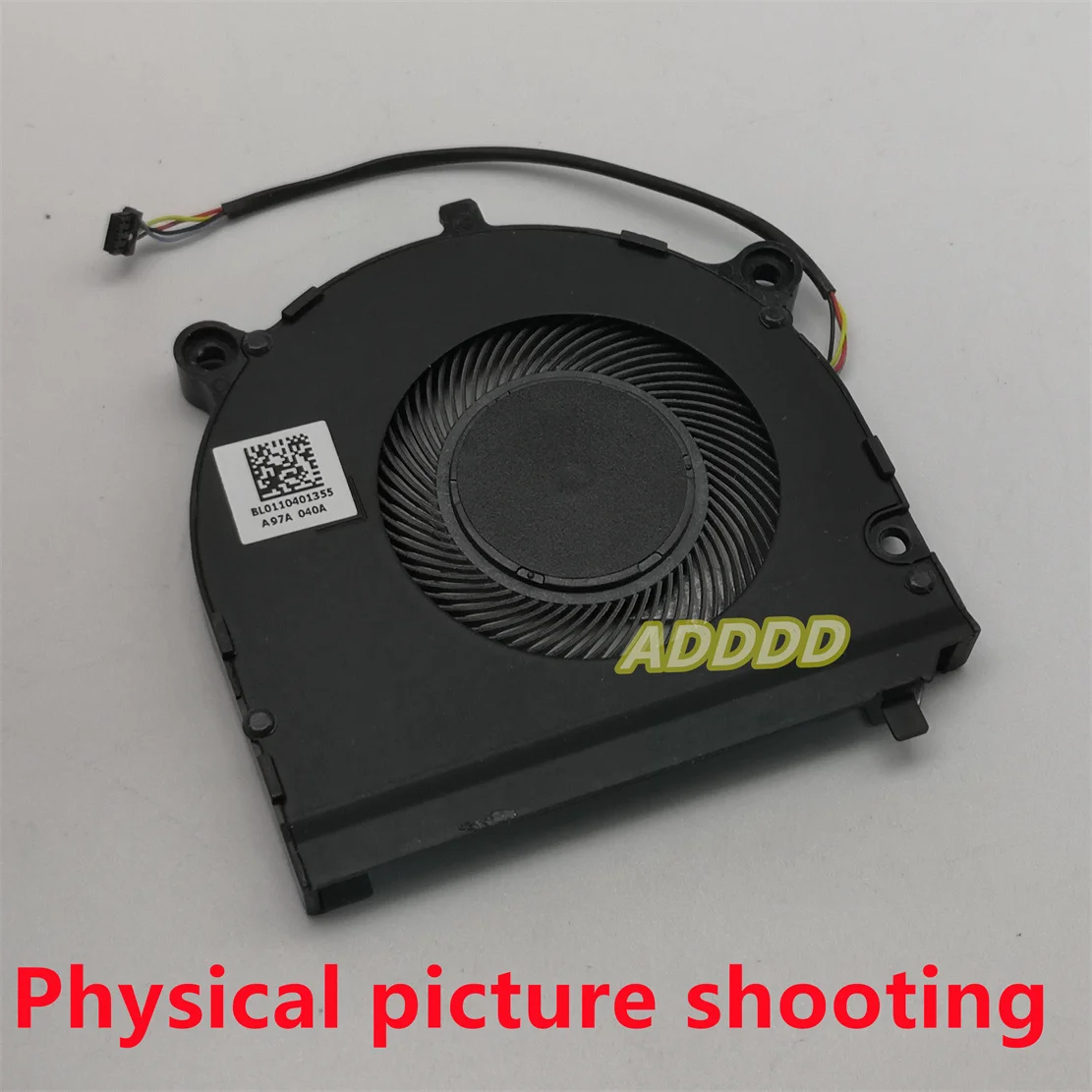 

Original DFS150305180T FL05 BL0110401355 for LENOVO ThinkBook 14s-IML 14s-IWL Cooling fan fully tested