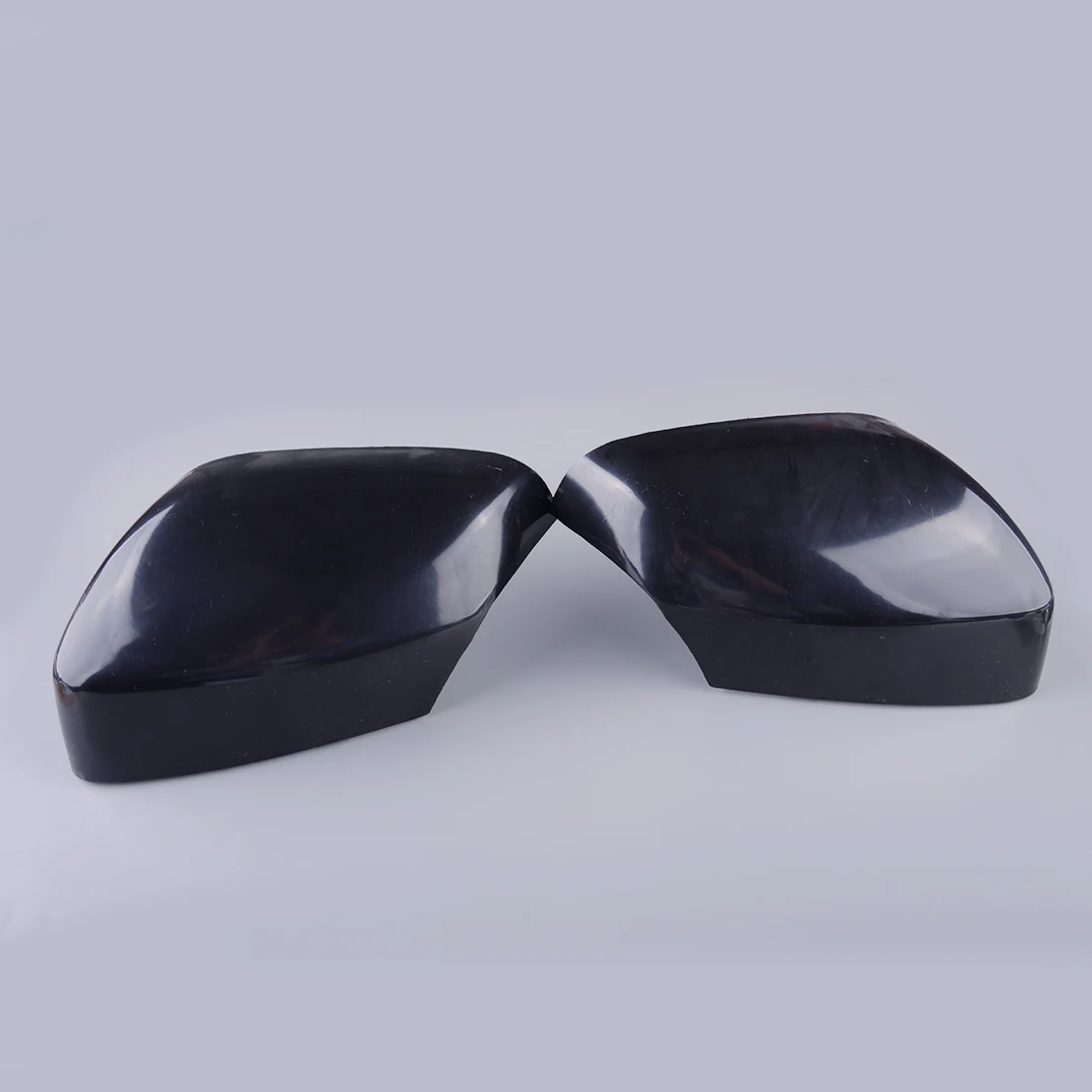 

1 пара черных автомобильных левых и правых боковых зеркал заднего вида из АБС-пластика, подходит для Volvo XC70 XC90 2007-2012 2013 2014 39894341 39894354