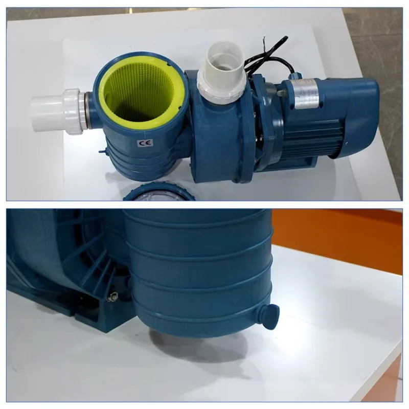 STLF Swimming Pool Water Pump for Filtering and Circulating Water in Pools High Efficiency Pool Pump
