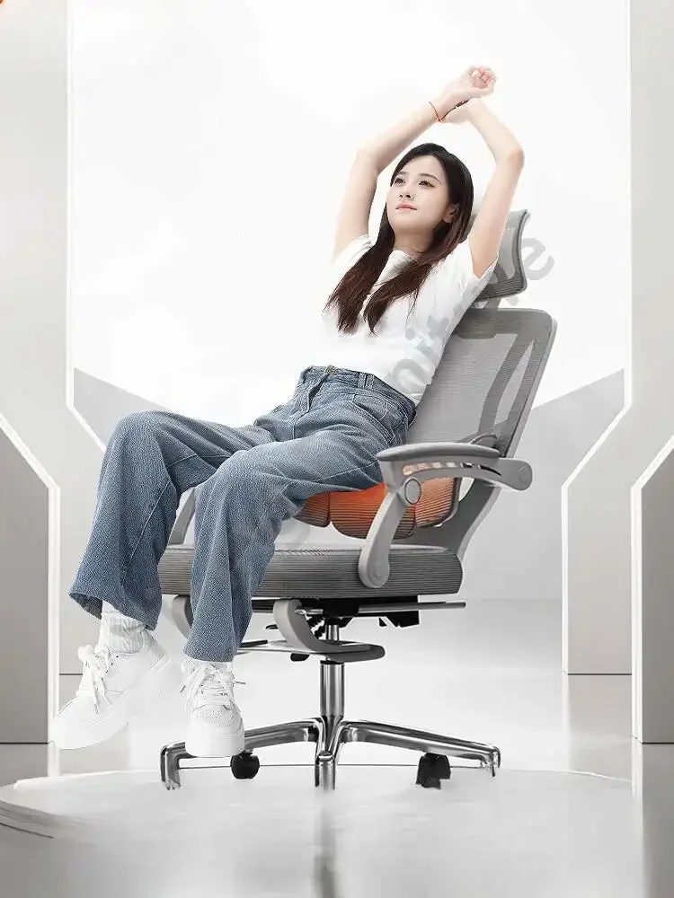 

Lounge Mesh Gaming Office Chair Rocking Esports Study Ergonomic Chair Student Meeting Silla De Escritorio Office Furniture