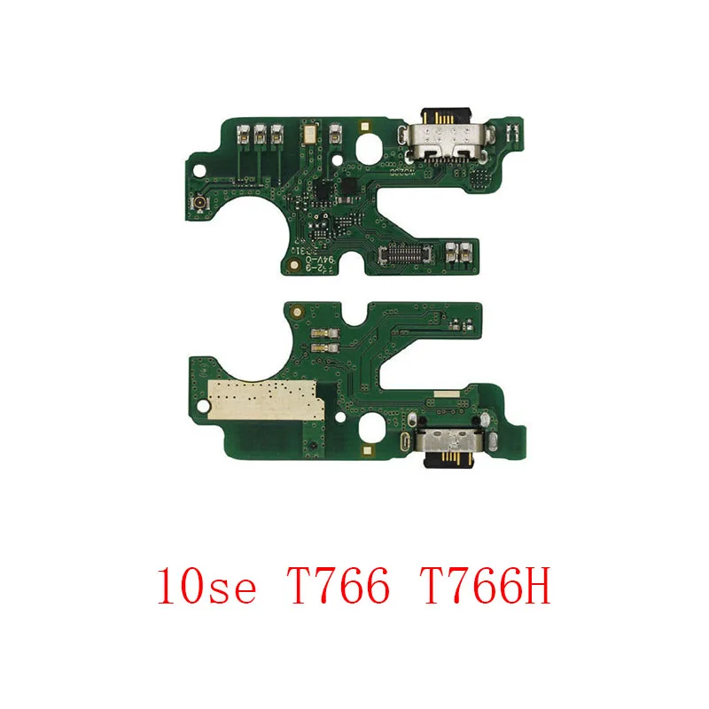 USB Charging Board Connector Flex Cable For TCL 10 20 SE 5G 20L Lite Pro 10L 20R XE/T790/T799/T770/T766/T810/T671/T767/Plex T780