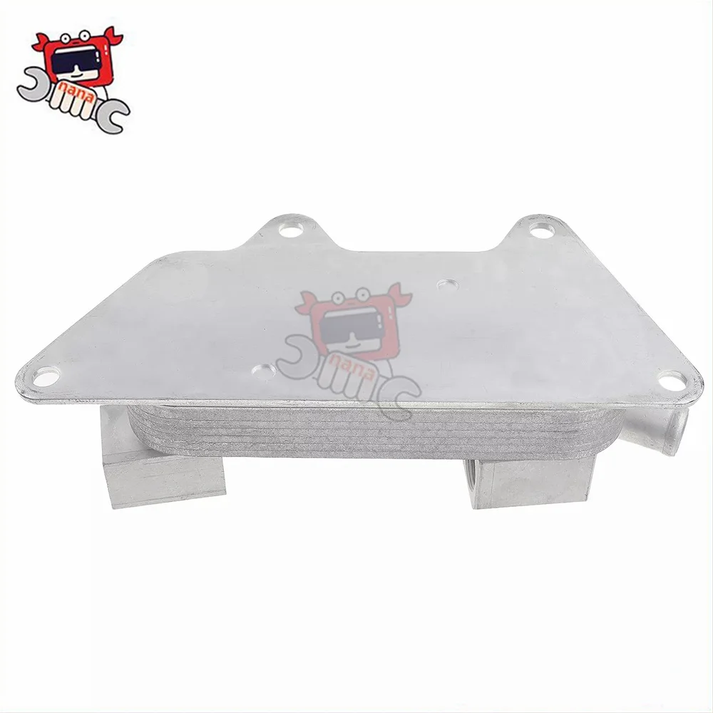 

Suitable for Land Rover 2002 - 2005 Freelander 2.5L PBC000010 engine oil cooler