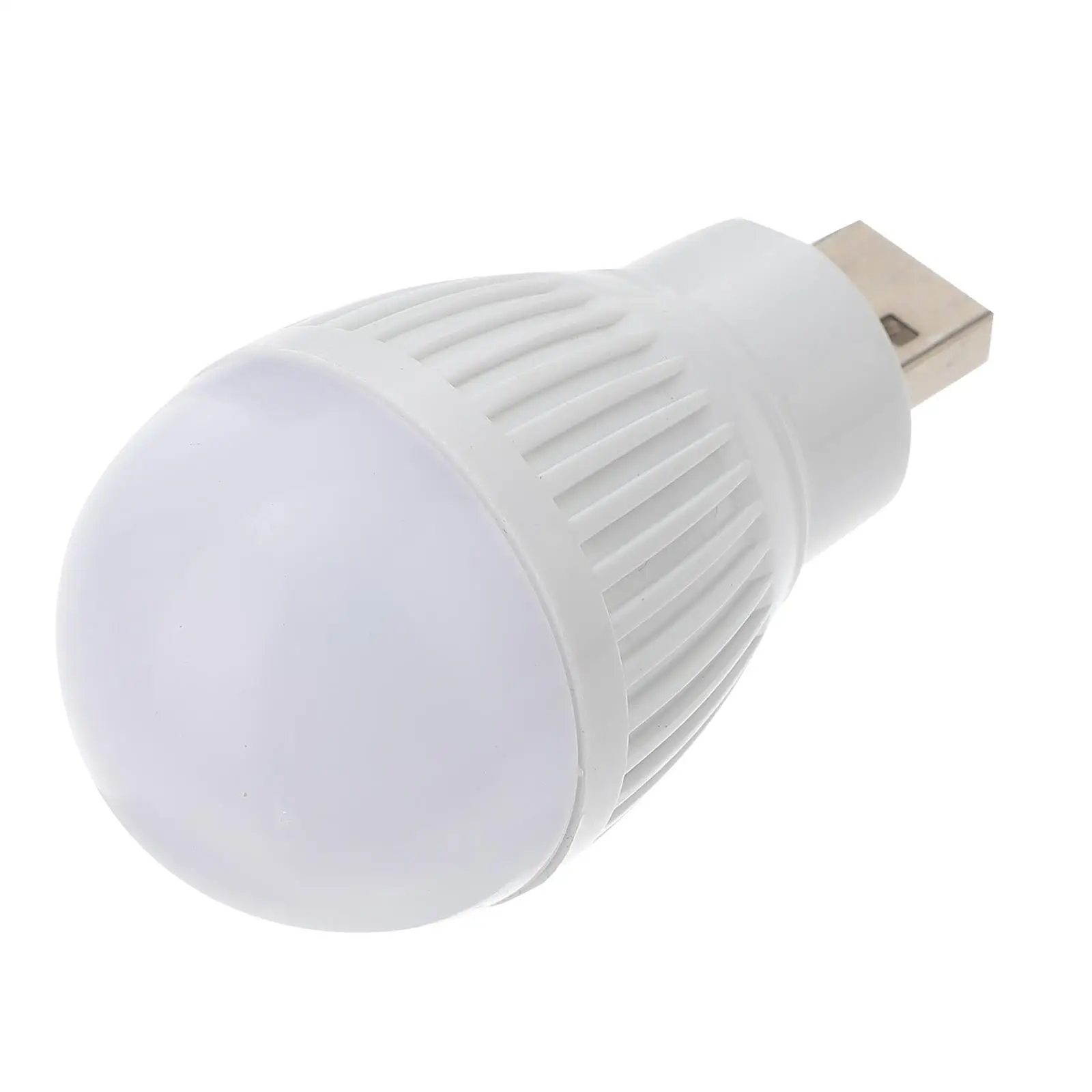 USB Light Bulb Mini Desk Lamp for Computer Bathroom Car LED Resistance Portable Eye Protection Brightness