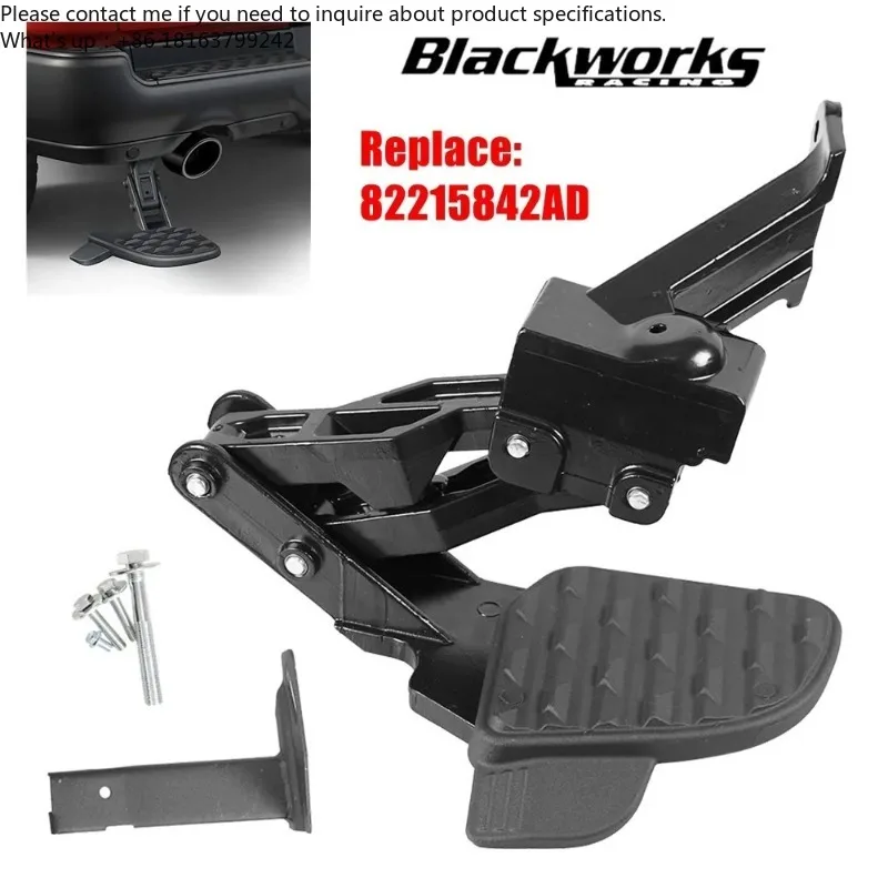 

82215842AD Rear Bedstep Retractable Bumper Truck Tailgate T-Step For Ram 2500 3500 Pick-up 2019-2021 Car Replacement Part