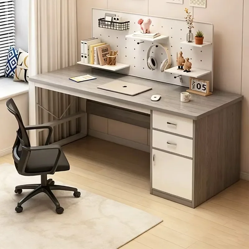 for Computer Desk Desktop Bedroom Student Home Study Table Writing Table Simple Workbench