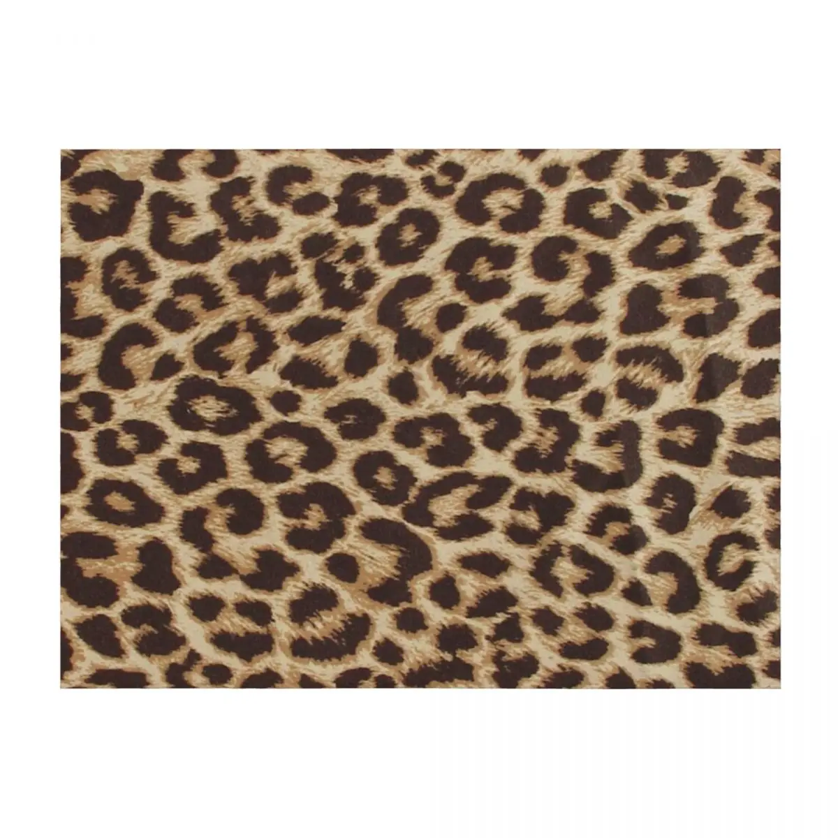

Leopard Print Throw Blanket Luxury Brand heavy to sleep Weighted Bed Fashionable Blankets