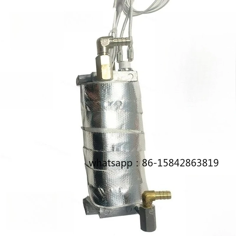 Automatic Control Sterilizer with Temperature Control Steam Generator Evaporator