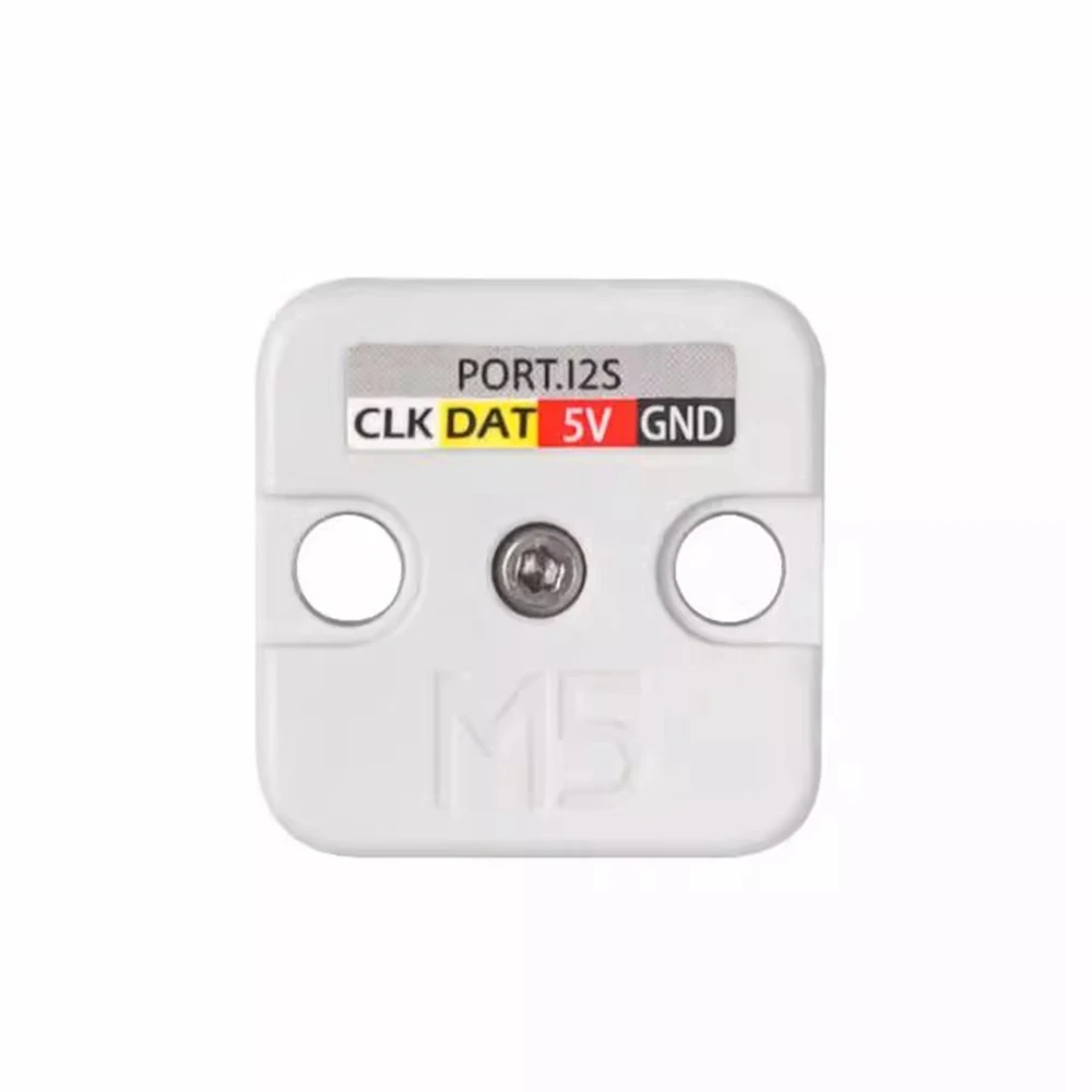 M5Stack PDM สัญญาณ MMS โมดูลไมโครโฟนความแม่นยำสูงและใช้พลังงานต่ำสถานะการสลับอัตโนมัติ