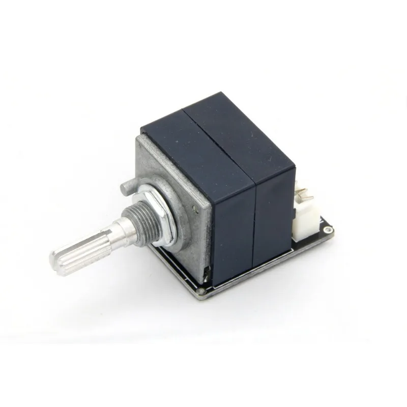 Potenciómetro de volumen PH2702 A100K X 2 o A50K X 2