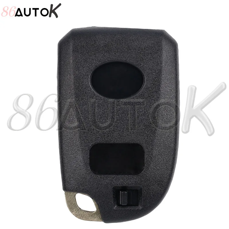 Car Remote Key For Toyota YARIS L VIOS 0010 0011 0182 312/314 433/434mhz 8A Chip P4 39 FCC BS1EW BS2ET Car Key 2buttons