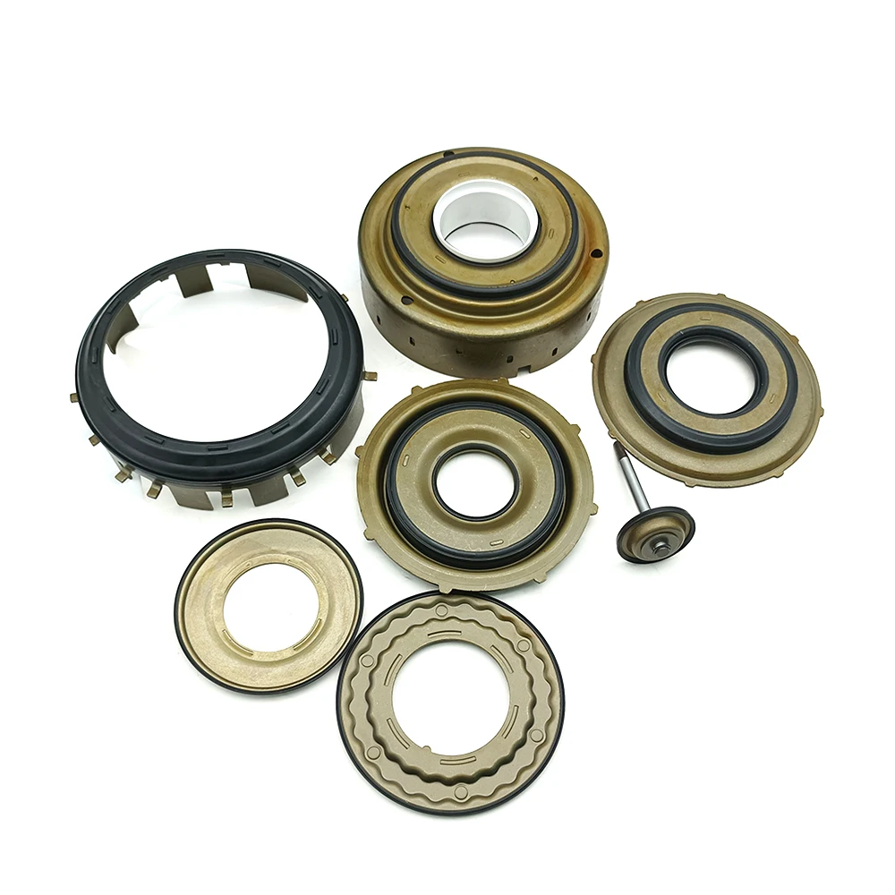 TRANSPEED M11 QR640AHA Automatic Transmission Rebuild Gearbox Piston Kit For CHERY DONGFANGZIHIZI Car Accessories