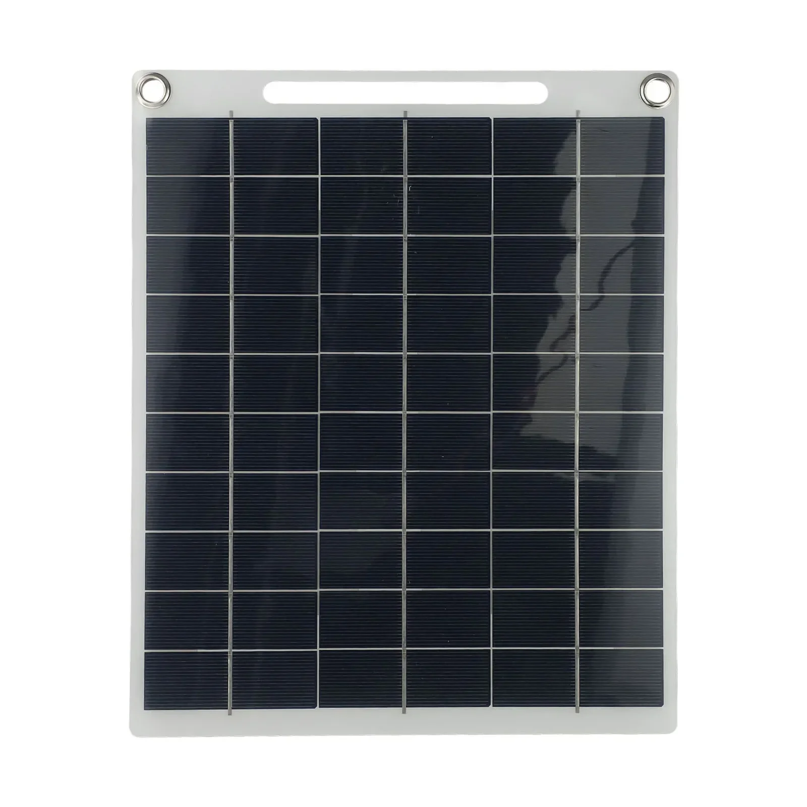 

Outdoor Mobile Phone Dual USB Carabiners Laminated EVA Polycrystalline Silicon Solar Cell USB Output Interface V Outdoor Use