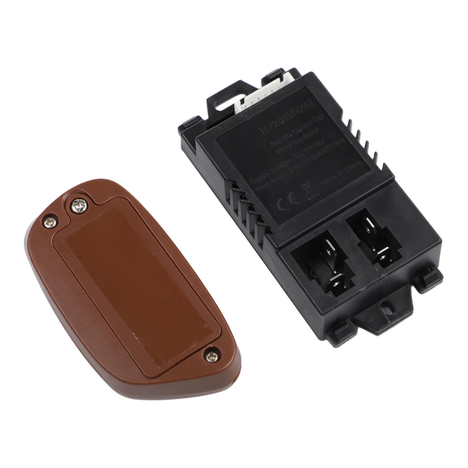 HY2310RXM Remote Controller Rece/iver For Child/ren Electric Car Three For Wheeler Replacement Parts Baby St/roller Control