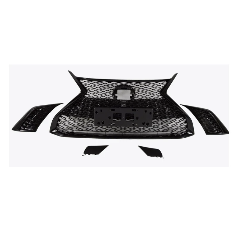 

Suitable for 2018-2024 Lexus ES350, Front Grille, Factory Wholesale High Quality Auto Parts