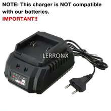 Rechargeable 18V Lithium Battery BL1860 #6