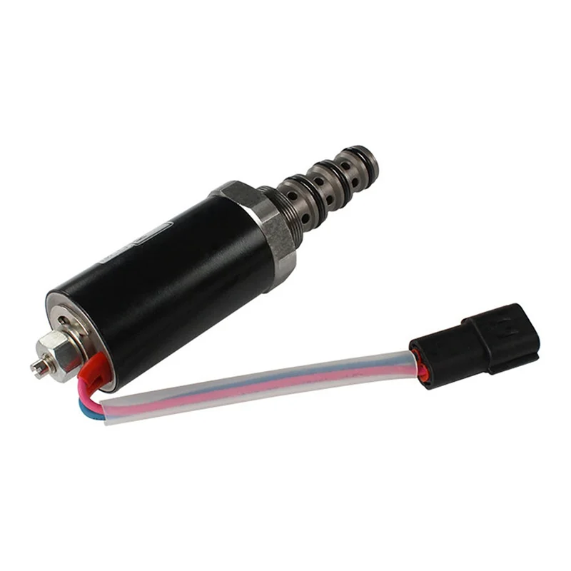 

Powerful Metal Solenoid Valve KWE5K-20/G24D04 SKX5/G24-202 SKX5/G24202 For SANY Excavator SY135 SY335
