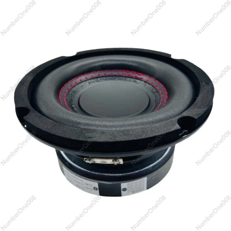6inch 6.5inch Subwoofer Speaker Car Subwoofer 4 Ohm Large Woofer Speaker