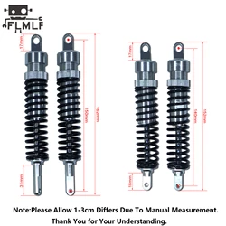 Front or Rear Shock Absorber Fit for 1/5 ROVAN BM FG Monster Hummer Truck Rc Car Parts