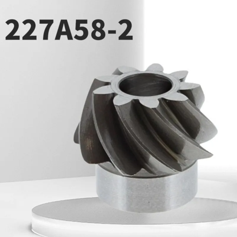 227A59-0 Helical Gear + 227A58-2 Bevel Gear For