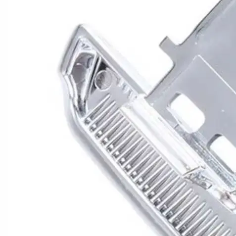 

Rear Seat Armrest Clip 673003164 Silver For Maserati For Ghibli High Quality ABS Material Wear-resistant Anti-deformation