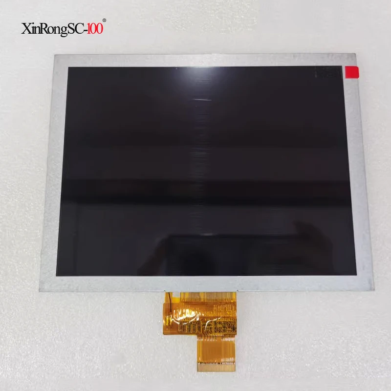 

1024*768 8 inch XTOOL X100 PAD3 PAD 3 TFT tft LCD module LVDS 40 pin LCD display screen