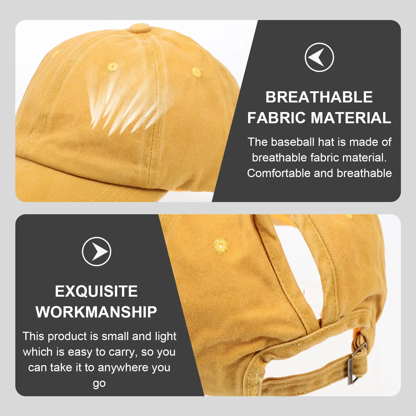 

Breathable Baseball Cap Pure Color Women Sun Shade Hat Sports Outdoor Running Fitness Casual Leisure Summer Hat