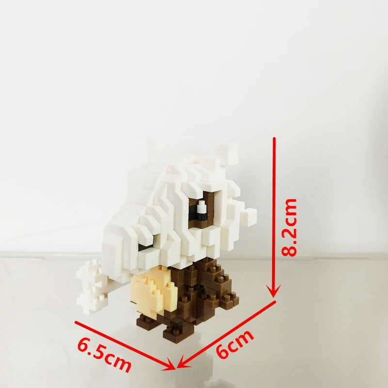 Anime Pokémon Bouwstenen Assemblage Anime Charizard Pop Blastoise Bulbasaur Gengar Bricks Figuren Speelgoed voor Kid Gift