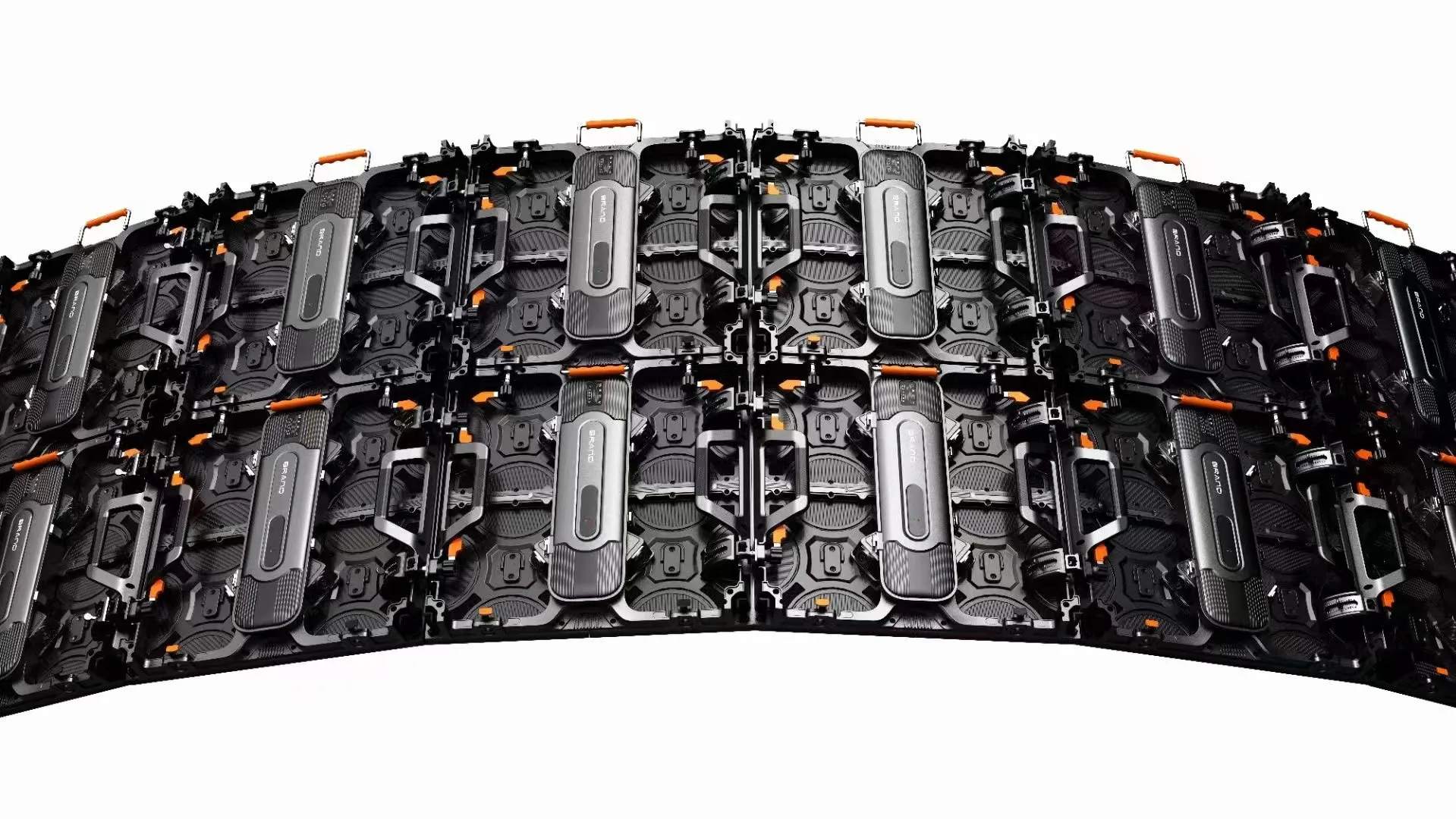 Display del tabellone segnapunti a LED per esterni ad alto costo per il display a LED del tabellone segnapunti dello stadio di calcio