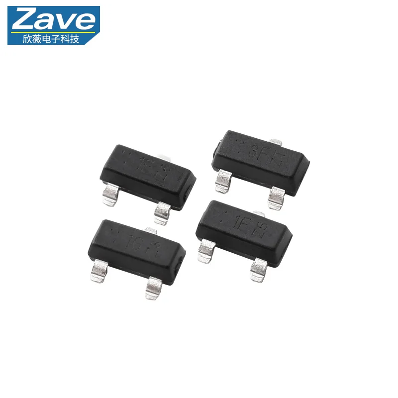 Jcst BC847A/BC847B/…