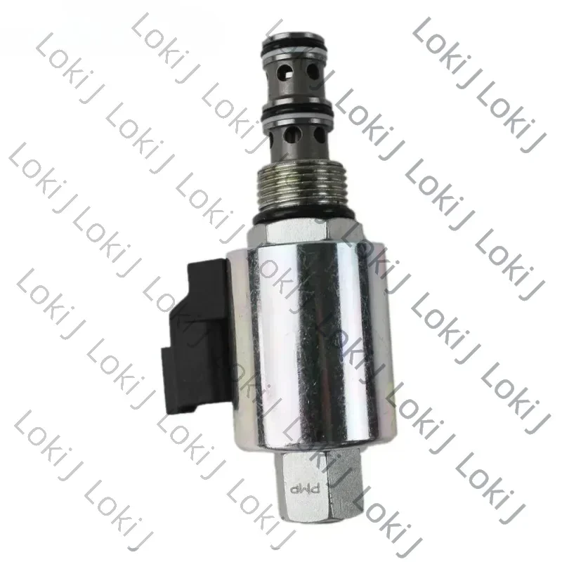 Loki J 25/220992 25-220992 New Hydraulic Solenoid Valve for JCB Backhoe Loader 3CX 4CX 4CX444 SUPER 4CN-4WS