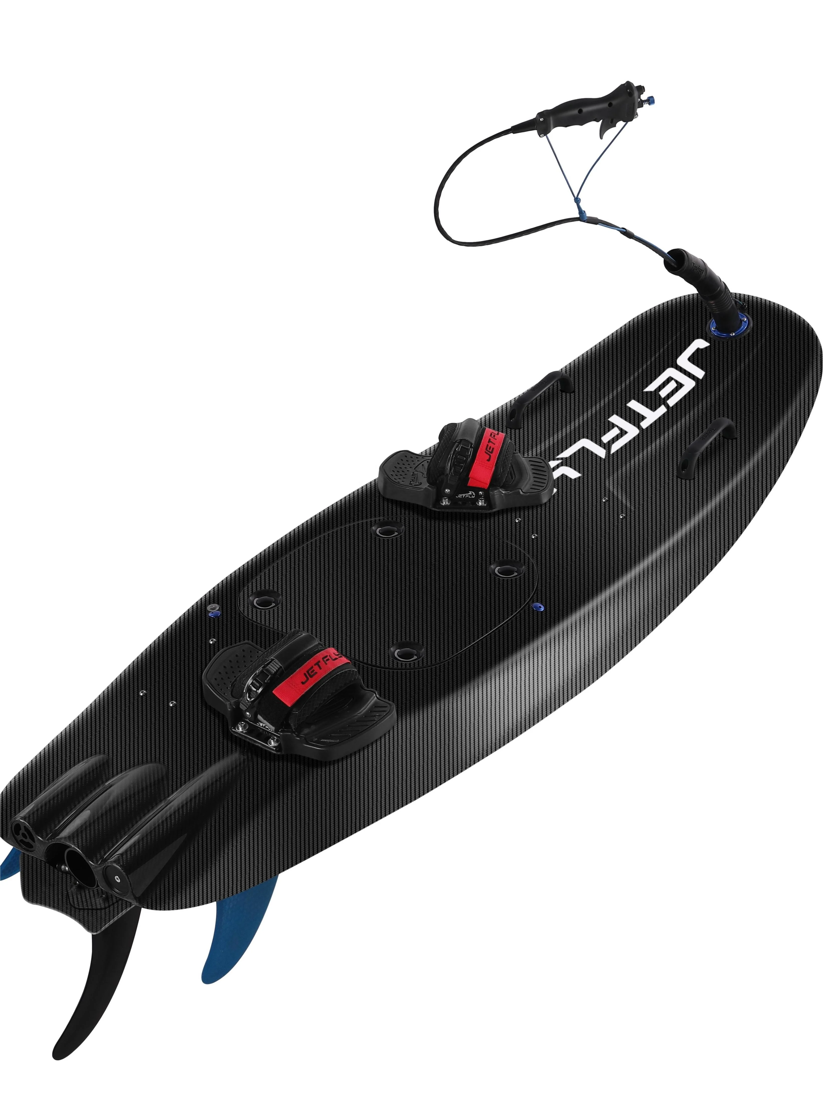 JETFLY Jet Board Electric Start Engine Powered Surfboards Gas-Powered Wakeboard