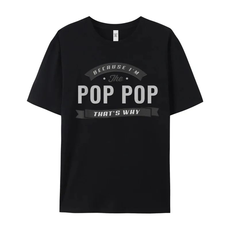 Family Mens T Shirts Graphic 365 Because Im The Normal Tops & Tees NEW YEAR DAY Cotton Fabric O-Neck Tops Shirt Short Sleeve