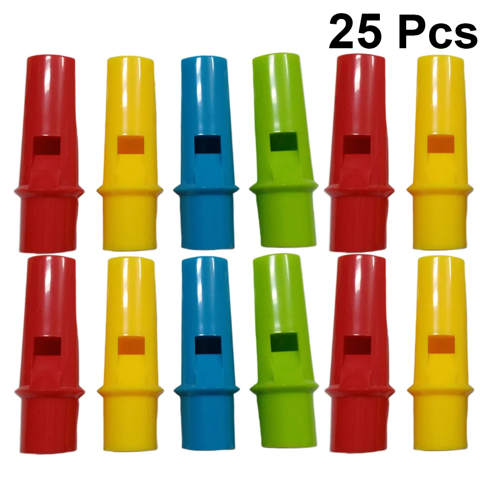 12 Pcs Professional Pan Flute Toys Childrens Instrument DIY Music Flutes Cylinder Round