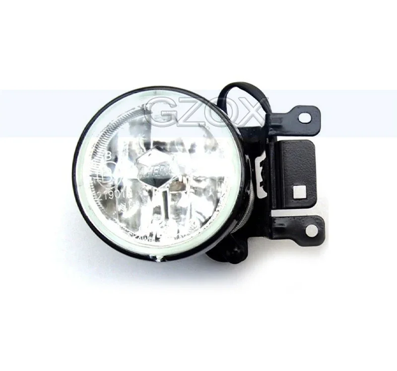 Kamshing Front Bumper Fog light Fog lamp For Mitsubishi Pajero Montero Sport 1996 - 2011 driving light Bumper lamp light