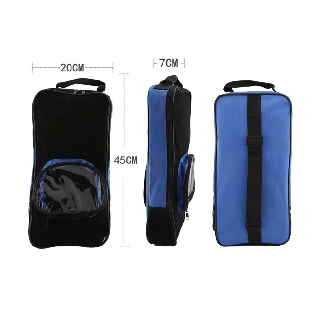Kordel zug Tauch flipper Aufbewahrung tasche Schnorchel flossen halter Schnorchel ausrüstung Packt asche