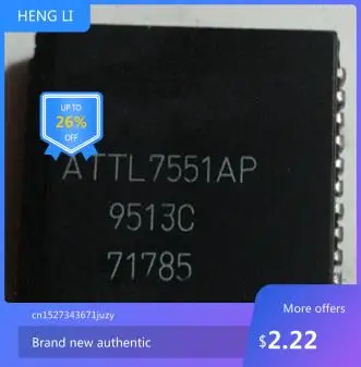 IC NOVO 100% ATTL7551AP