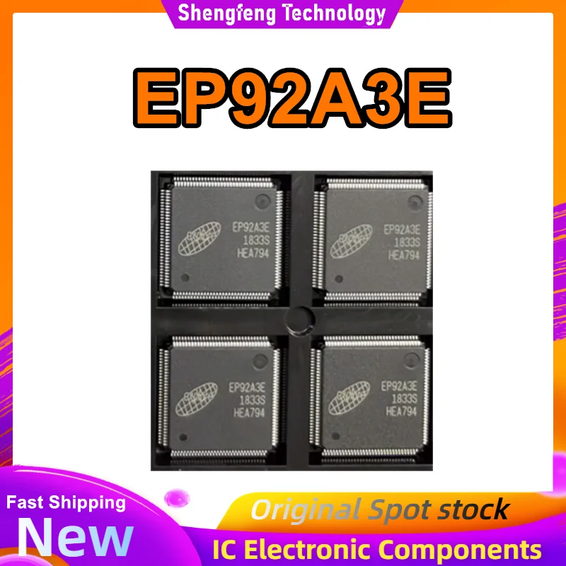 EP92A3E QFP HDMI/MHL1.4 IC-Chip 100 % neues Original auf Lager