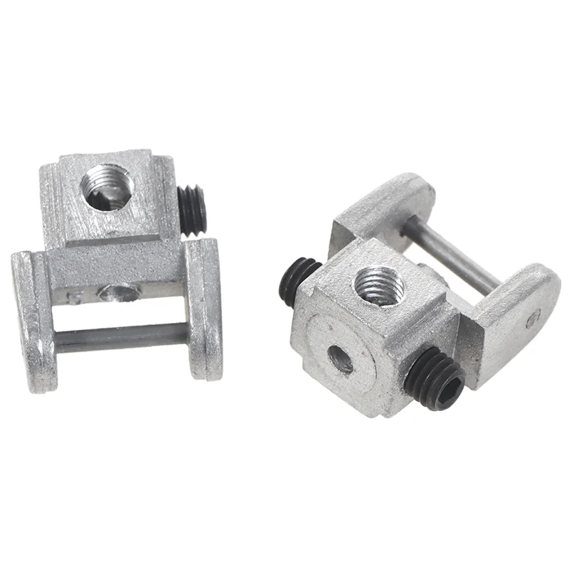 Pin-Less Blade Clamps Upper/Lower Blade Holder Scroll Saw Blade Conversion Kit Scroll Saw Blades Holders